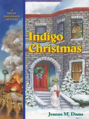 cover image of Indigo Christmas
